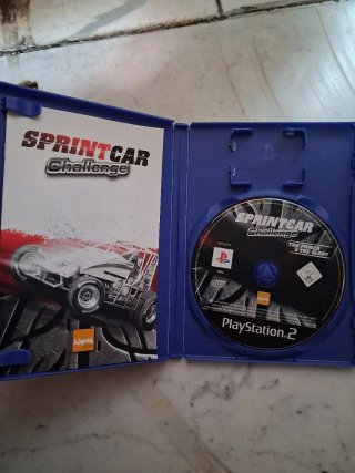 Sprint Car Challenge PS2