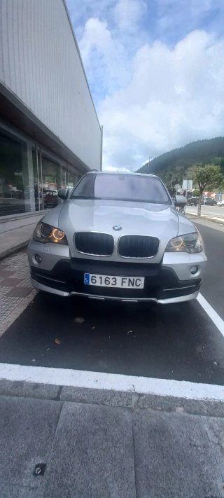 BMW X5 2007