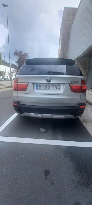BMW X5 2007