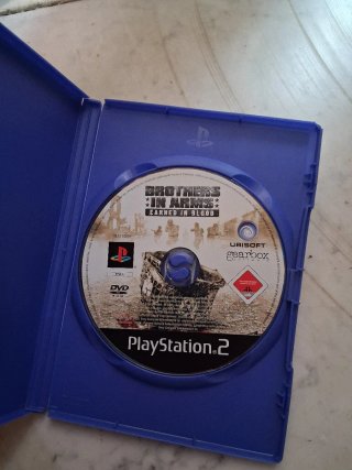 PlayStation 2 - Brothers in Arms: Earned in Blood