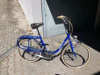 Bicicletta GRAZIELLA CARNIELLI