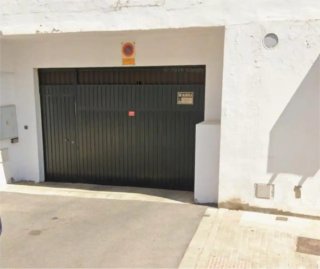 Alquiler de garaje en dos hermanas los girasoles