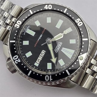 Seiko 6309-7290 Automático 1987