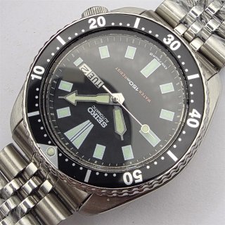 Seiko 6309-7290 Automático 1987