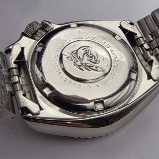 Seiko 6309-7290 Automático 1987