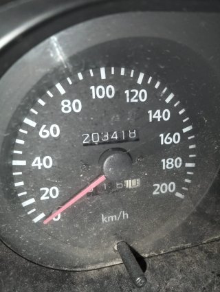 Galloper Super Exceed 1999