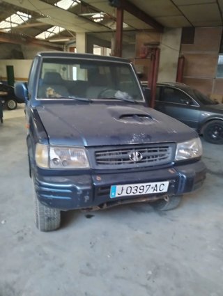 Galloper Super Exceed 1999