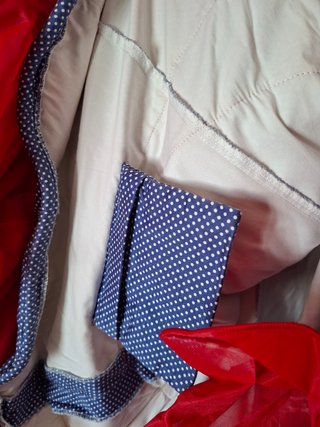 Traje Flamenca Falda Rociera