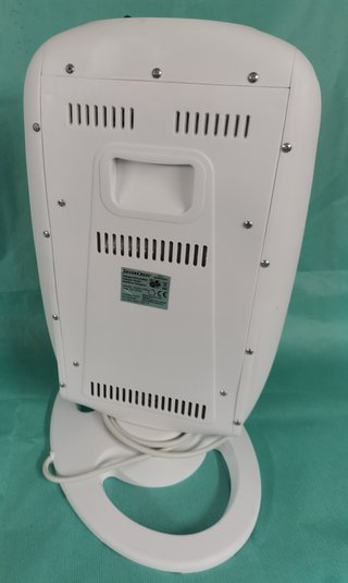 Estufa Halógena oscilante 1200W