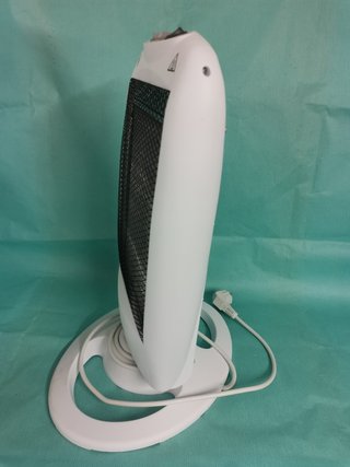 Estufa Halógena oscilante 1200W