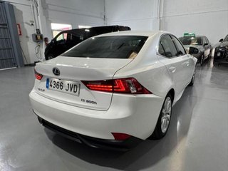 LEXUS IS 300h Business