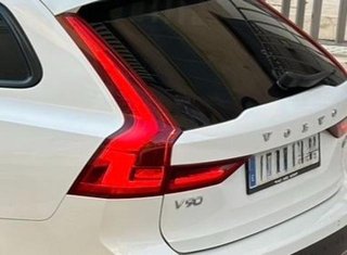 VOLVO V90 Cross Country