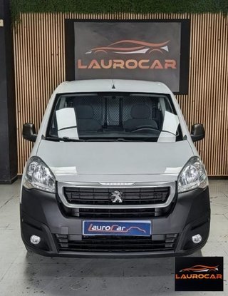 PEUGEOT Partner Tepee Acces 1.6 BlueHDi 75