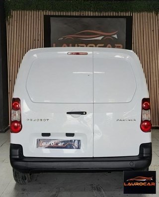 PEUGEOT Partner Tepee Acces 1.6 BlueHDi 75
