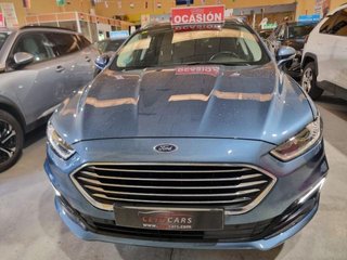 FORD Mondeo Sportbreak Titanium 2.0 TDCi 110 kW (150 CV) PowerShift