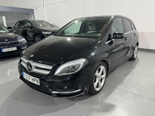 MERCEDES Clase B B 180 CDI 7G-DCT