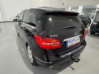MERCEDES Clase B B 180 CDI 7G-DCT