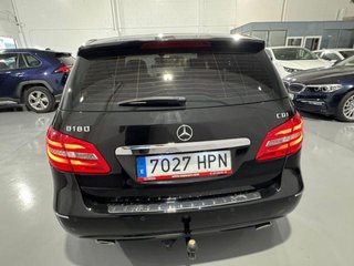 MERCEDES Clase B B 180 CDI 7G-DCT