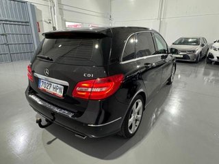 MERCEDES Clase B B 180 CDI 7G-DCT