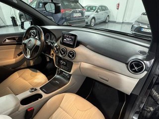 MERCEDES Clase B B 180 CDI 7G-DCT