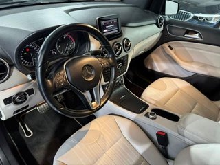 MERCEDES Clase B B 180 CDI 7G-DCT