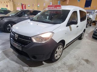 DACIA Dokker Essential Blue dCi 70 kW (95 CV)