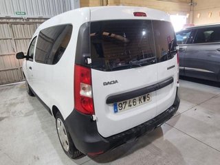 DACIA Dokker Essential Blue dCi 70 kW (95 CV)