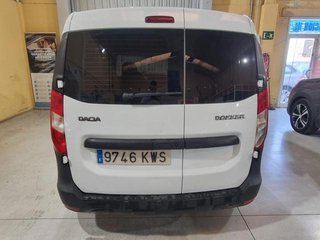 DACIA Dokker Essential Blue dCi 70 kW (95 CV)
