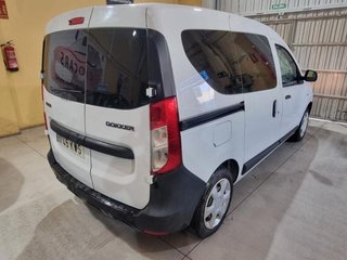 DACIA Dokker Essential Blue dCi 70 kW (95 CV)