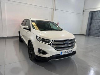FORD Edge 2.0 TDCI 210 CV AWD S&S Pow. Titanium