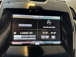 FORD Edge 2.0 TDCI 210 CV AWD S&S Pow. Titanium