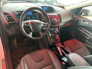 FORD Kuga 2.0 TDCI 140 CV Powershift 4WD Titanium