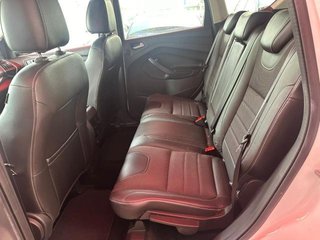 FORD Kuga 2.0 TDCI 140 CV Powershift 4WD Titanium