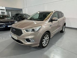 FORD Kuga Vignale 2.0 TDCi Auto-Start-Stop 132 kW (180 CV) 4x4 PowerShift