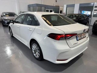 TOYOTA Corolla Sedan 125H Business Plus