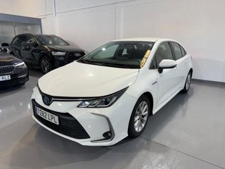 TOYOTA Corolla Sedan 125H Business Plus