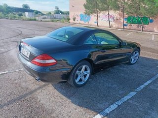 MERCEDES Clase SL