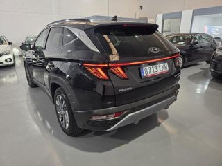 HYUNDAI Tucson 1.6 CRDi 100 kW (136 CV) 4x2 DCT Tecno
