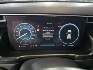 HYUNDAI Tucson 1.6 CRDi 100 kW (136 CV) 4x2 DCT Tecno
