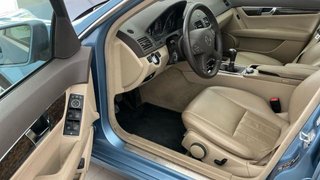 MERCEDES Clase C 200 CGI BlueEFFICIENCY Elegance