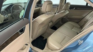 MERCEDES Clase C 200 CGI BlueEFFICIENCY Elegance