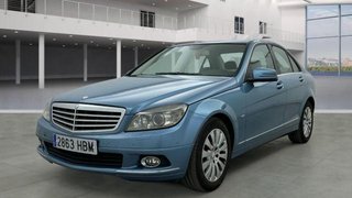MERCEDES Clase C 200 CGI BlueEFFICIENCY Elegance