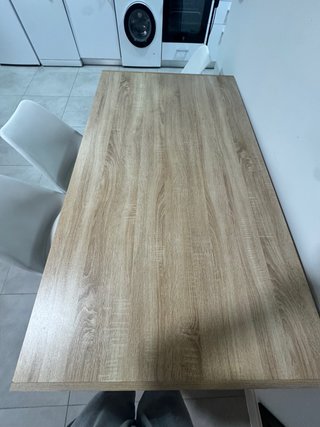 Mesa comedor y 4 sillas  estilo nordico