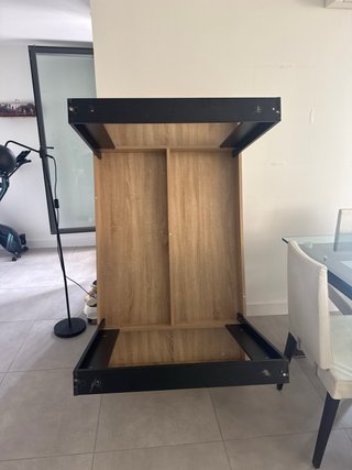Mesa comedor y 4 sillas  estilo nordico