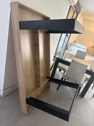 Mesa comedor y 4 sillas  estilo nordico
