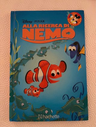 4 libri Disney