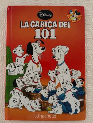 4 libri Disney