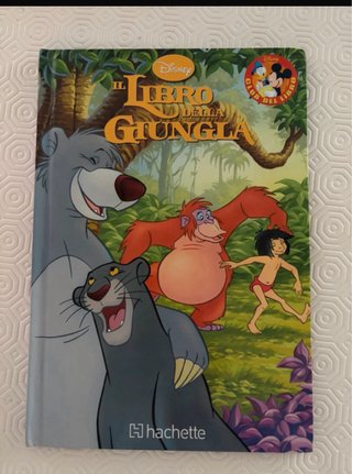 4 libri Disney