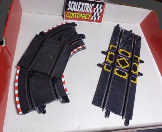 Scalextric Compact