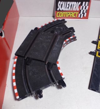 Scalextric Compact